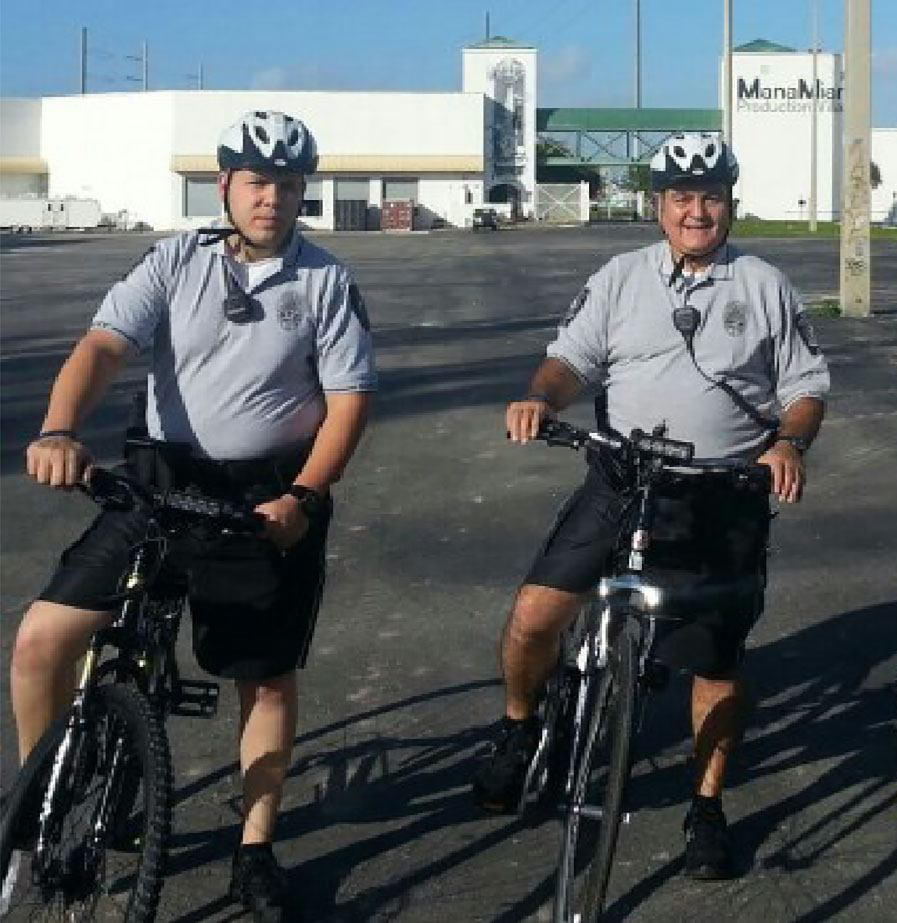 Bike-Patrol 2024